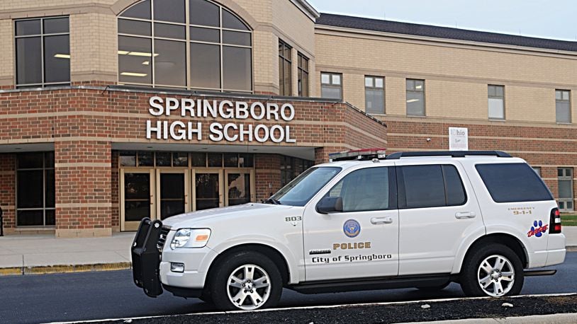 Springboro school officials have identified more than $32 million in financial needs across the district, including $7.5 million at the high school.