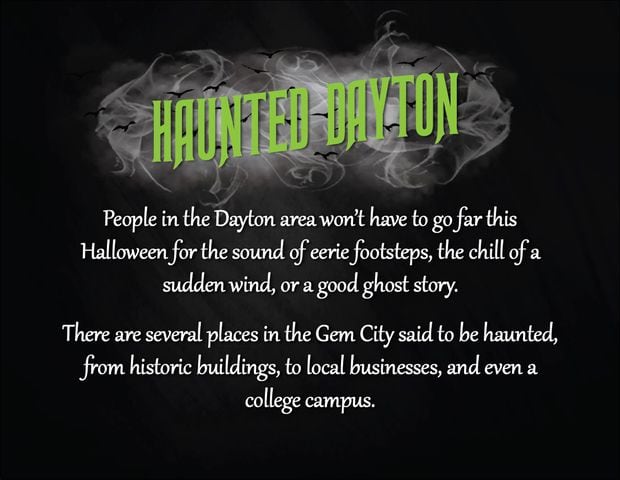 The 10 Most Haunted Places in Dayton