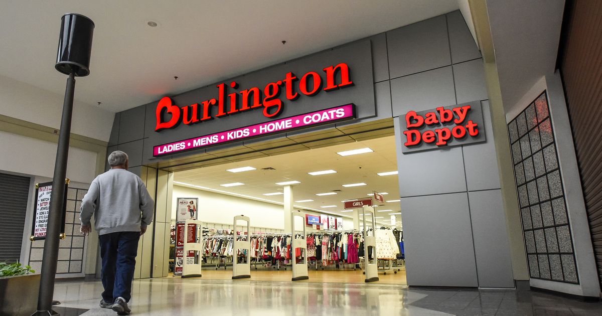 Local Burlington hiring for upcoming store opening