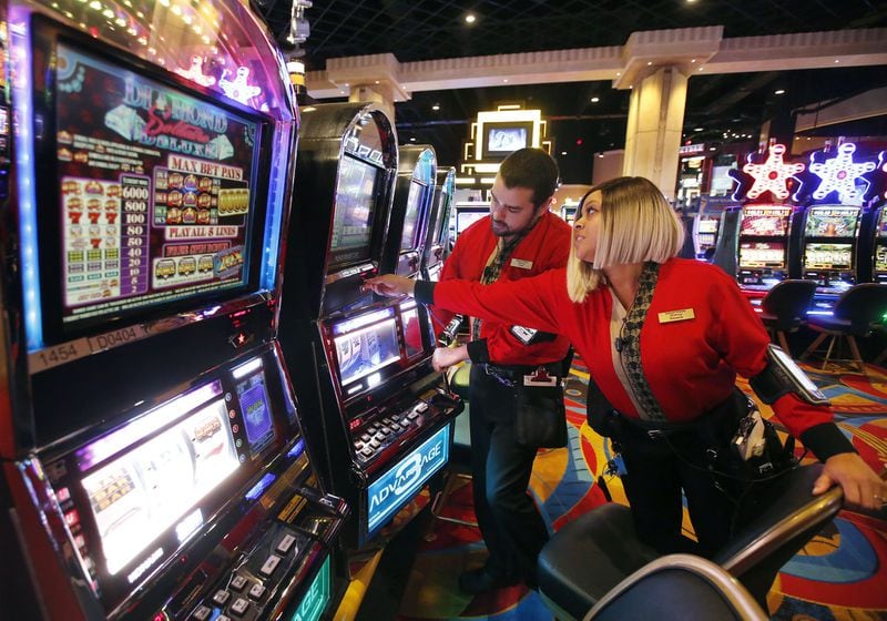 Ohio gaming revenues don't match projections | Dayton Business