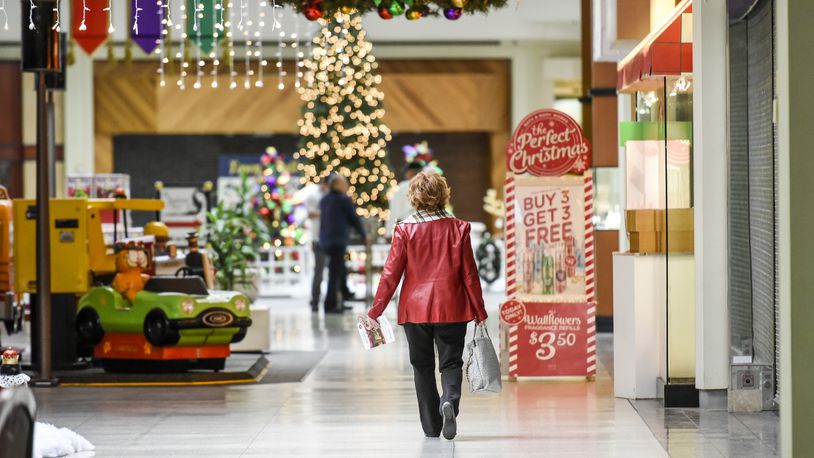 Warren County shoppers will pay an aditional 0.25 percent in sales tax this year. NICK GRAHAM/STAFF