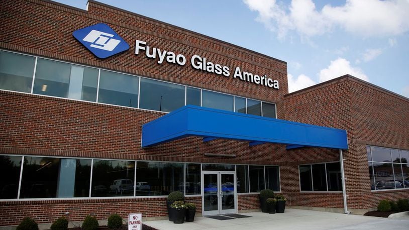 The Fuyao Glass America Inc. plant, which employs about 2,000 people in Moraine, has drawn safety concerns long before a worker died in an accident early Tuesday morning. FILE PHOTO