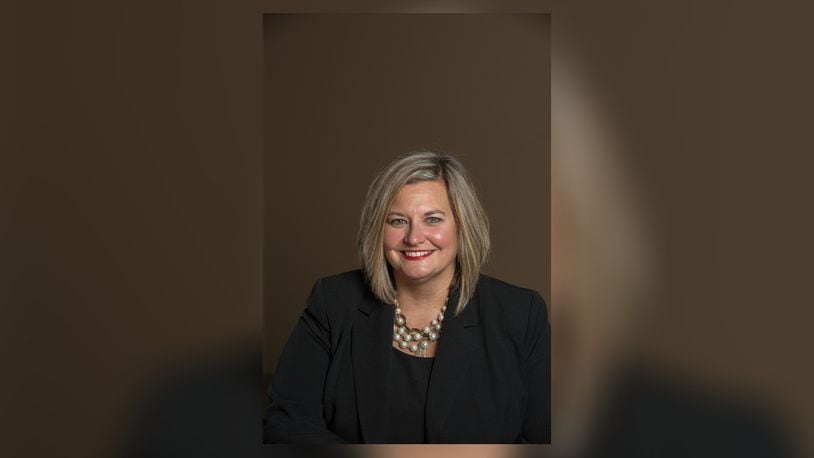 Shannon Jones is the CEO at Groundwork Ohio, a statewide advocacy organization that supports investing in young children and their families. She is also a resident of Springboro, Ohio, and a current Warren County Commissioner. (CONTRIBUTED)