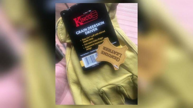 Ohio State Rep. Kyle Koehler is looking for the rightful owner of a wedding band he found inside a pair of gloves he purchased from the Springfield Rural King.