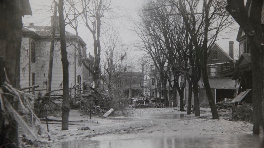 Dayton 1913 Flood