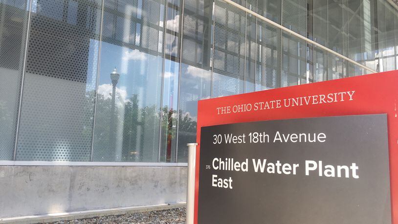 Ohio State University is considering privatizing its utility system for 50 years. The contractor would take over operation and maintenance of existing utility assets, sell energy to OSU and make conservation improvements to main campus. The Chilled Water Plant East, which cools buildings, is among the assets at stake.