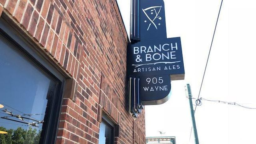 Branch & Bone Artisan Ales , the Dayton brewery that opened in June 2018 at 905 Wayne Ave., has been selected as one of 20 Best New Breweries in America in the last three years by 10Best.com, and as a result, it is now in the running for the #1 Best New Brewery, which will be chosen by online voters between now and March 17, 2020.