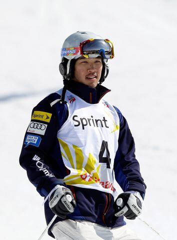 Sho Kashima - Freestyle Skiing