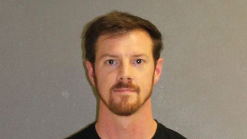 Brian Kenyon Jr., 31, of Lakeland, was arrested Thursday afternoon the week after a warrant was issued for his arrest, deputies said. (Photo: Volusia County Corrections)