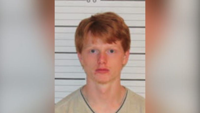 Jordan Corter, 18, is facing charges of sexual battery and criminal attempt rape after sexually assaulting his friend's mom during a sleepover in Arlington, Tennessee.