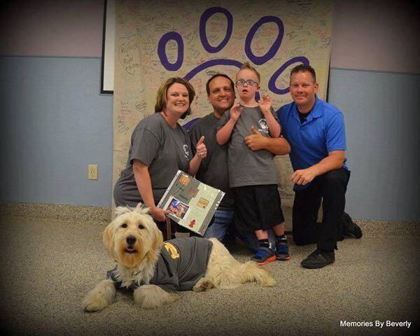 PHOTOS: Behind the scenes of ‘4 Paws For Ability’ featured on new Netflix hit series, ‘DOGS’