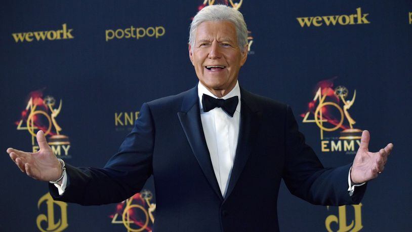 Alex Trebek gives update on cancer, previews retro ‘Jeopardy!’ shows