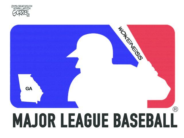 Week in cartoons:  MLB All-Star game, Matt Gaetz and more