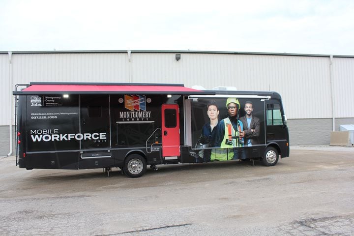 Montgomery County Mobile Workforce Unit
