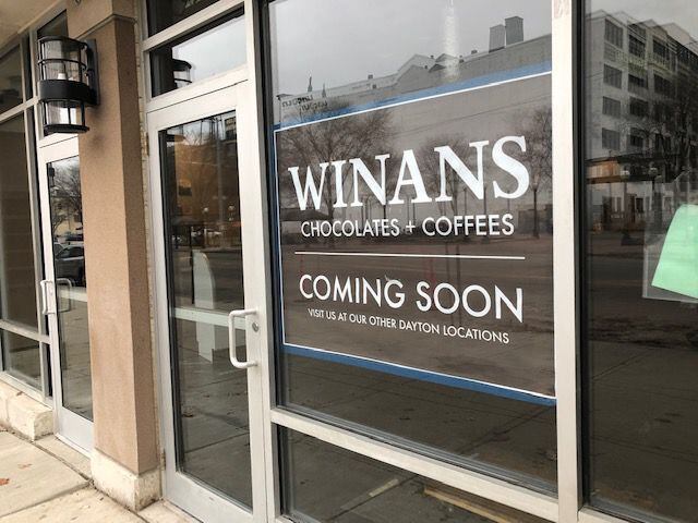 PHOTOS: Sneak peek at the new  Winans Chocolates + Coffees in downtown Dayton