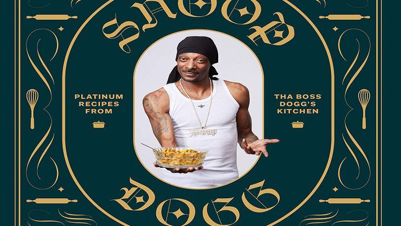 "From Crook to Cook" by Snoop Dogg (Amazon)