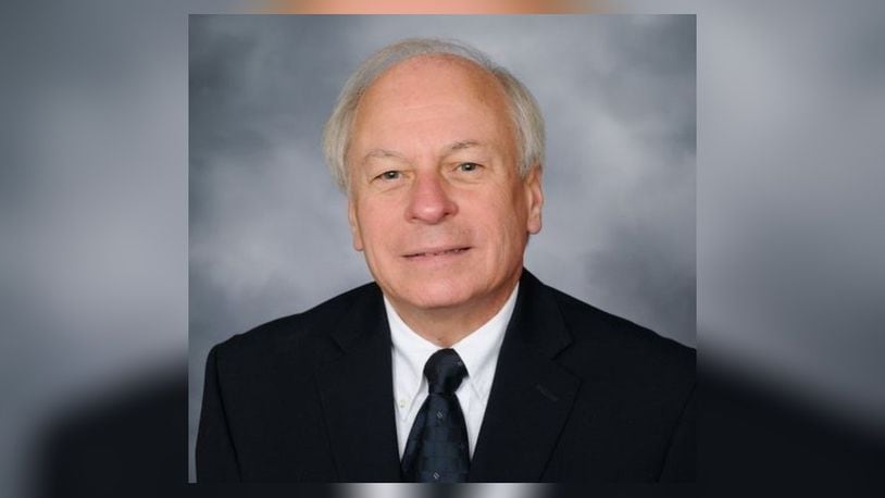 West Carrollton school board member Donald Henry died Monday, Aug. 1, 2022. CONTRIBUTED