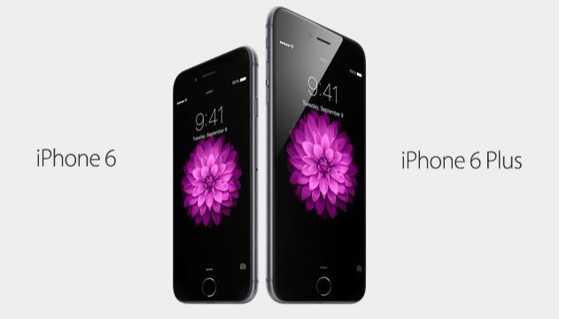 New iPhone 6 revealed