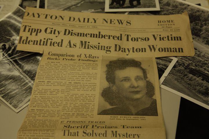 PHOTOS: Daisy Shelton cold case from the 1960s