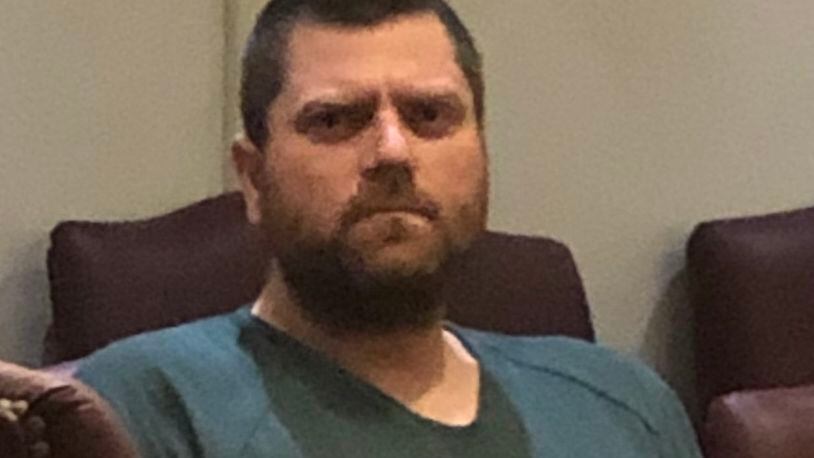 Christopher C. Safarik, 35, is charged with two counts of aggravated arson and one count of burglary, according to a list of Warren County Grand Jury indictments issued Monday. STAFF/LAWRENCE BUDD