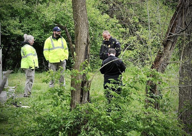 PHOTOS: Search for missing boy at at Eastwood MetroPark