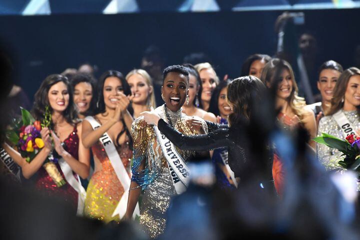 2019 Miss Universe