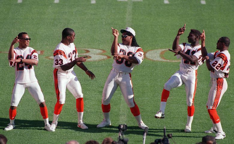 Bengals 88 Remembered Football
