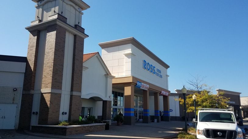 Ross Dress for Less in Miami Twp. will open Oct. 12.