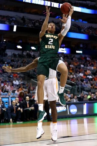 NCAA Tournament: Wright State vs. Tennessee