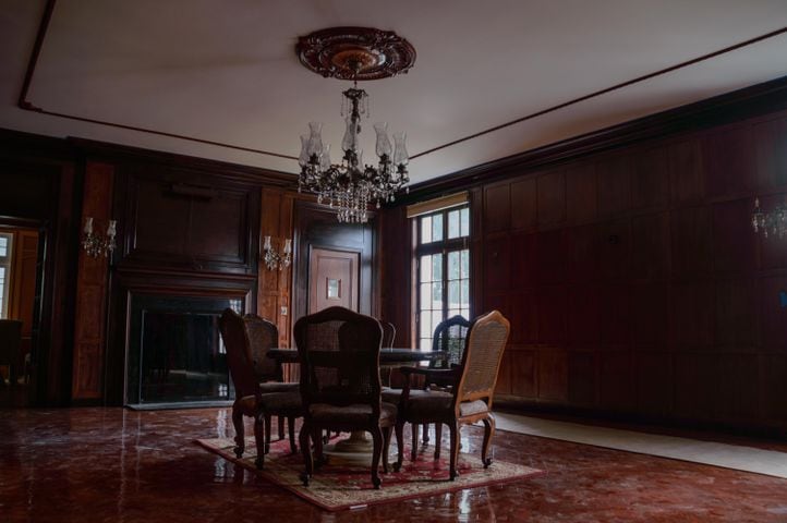 PHOTOS: You have to see Gov. James M. Cox’s jaw-dropping mansion
