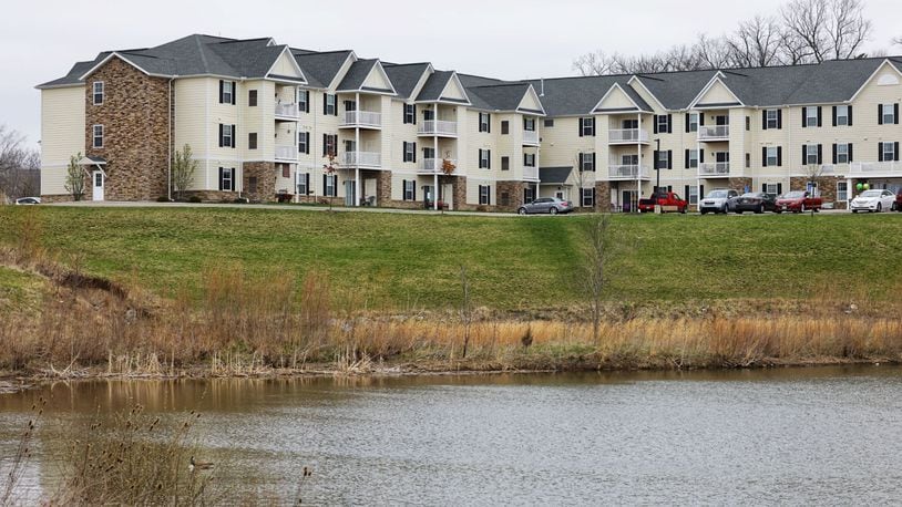 A federal lawsuit against a housing company with several properties in Ohio, including Eden Park Senior Apartments in Hamilton, alleged fair housing violations against people with disabilities. NICK GRAHAM/STAFF
