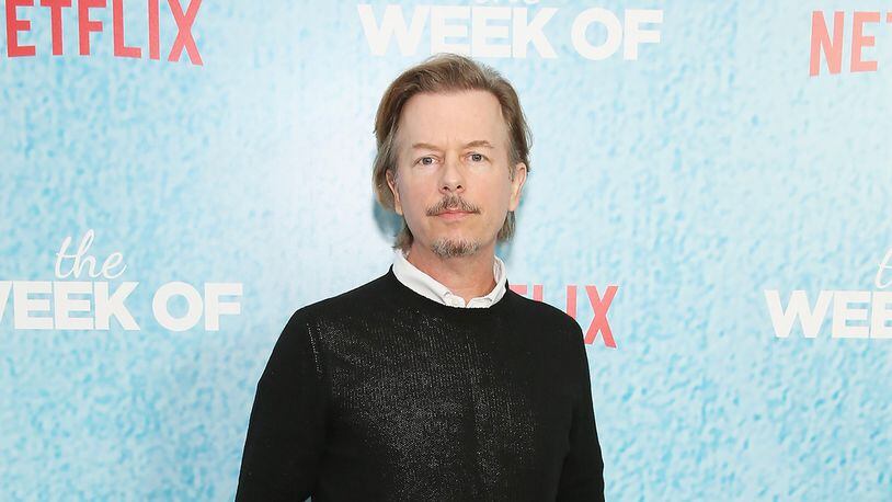 David Spade has donated $100,000 to National Alliance on Mental Illness after the death of his sister-in-law Kate Spade. Kate Spade died by suicide June 5. (Photo by Monica Schipper/Getty Images for Netflix)