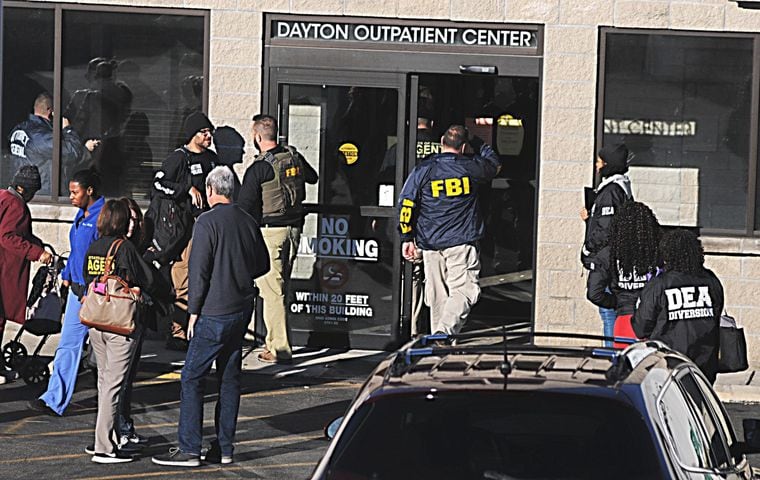 FBI, DEA investigation at Riverside medical facility