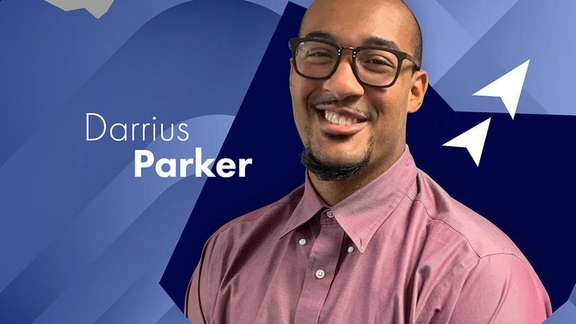 Darrius Parker, GS-9
