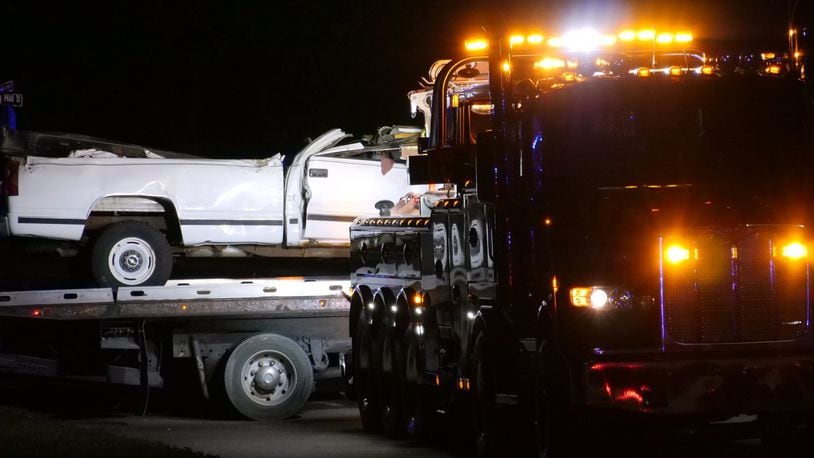 The 23-year-old male that died Saturday night in a rollover crash in the 600 block of West Dorothy Lane has been identified as Alexander Wilson of Centerville.
