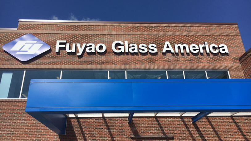 Fuyao Chairman Cho Tak Wong — who launched Moraine’s Fuyao Glass America in 2014 — is considering building another U.S. factory, a Chinese media report says. THOMAS GNAU/STAFF