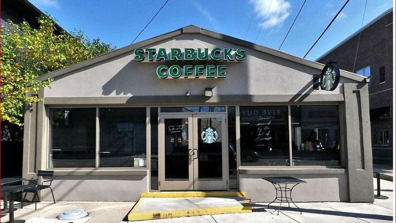 The Brown Street Starbucks near the University of Dayton has a new owner. Montgomery County image