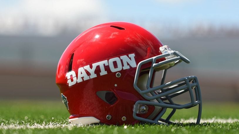 An allegation of hazing from December 2014 football team parties has been made against the University of Dayton.