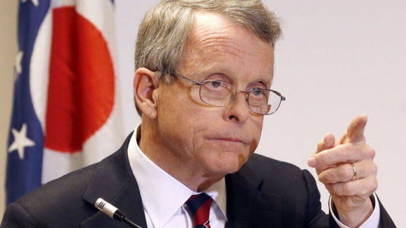 DeWine offered tips to avoid scams this holiday season.