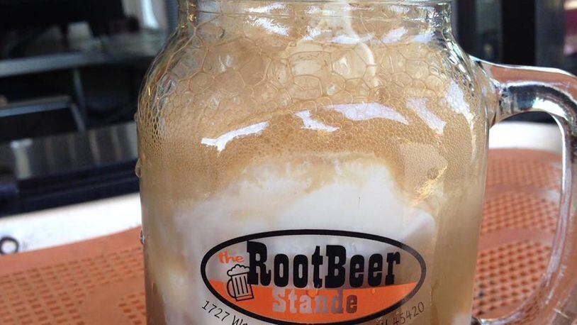 Hello deliciousness. Today is the perfect day to enjoy a heckuva deal. Buy one root beer float and get one free at The Root Beer Stande in Dayton. (Source: Facebook)