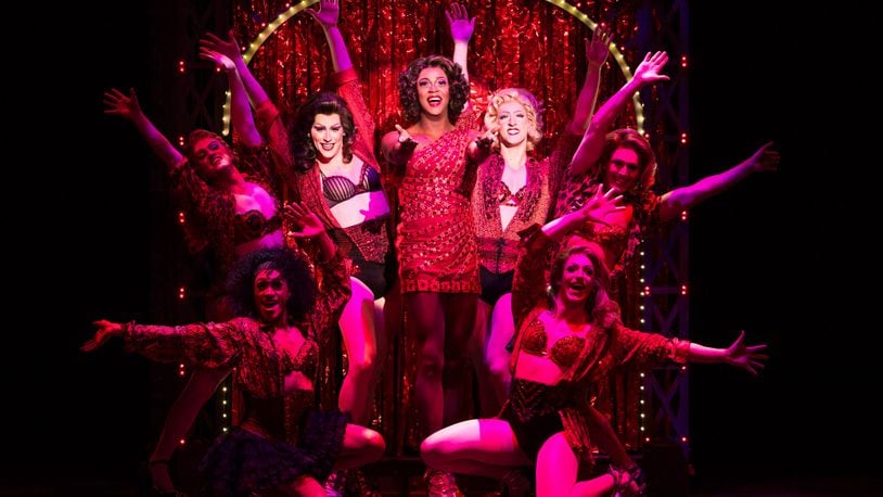 Images from Kinky Boots, coming to Dayton for the first time in May 2017. Photo source: Matthew Murphy