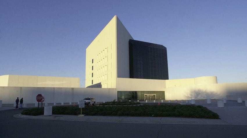 John F. Kennedy Library and Museum, Boston