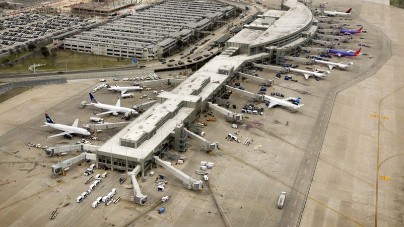 Austin-Bergstrom International Airport (AMERICAN-STATESMAN file photo/Jay Janner)