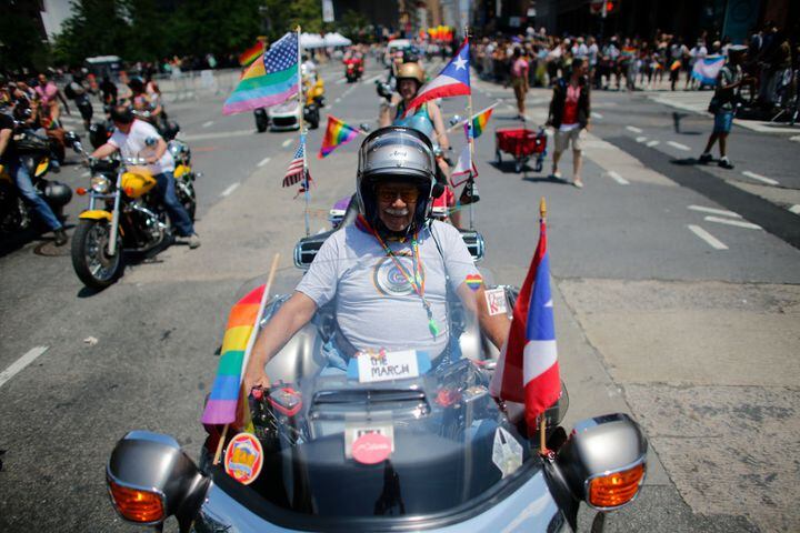 Photos: Pride parades