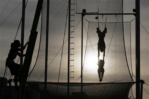Philippines Flying Trapeze School
