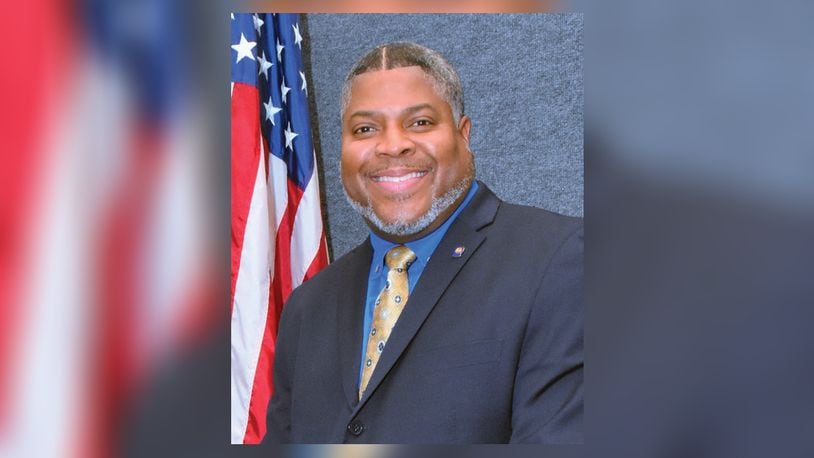 Derrick Foward is the 34th President of the Dayton Unit of the National Association for the Advancement of Colored People (NAACP). (CONTRIBUTED)