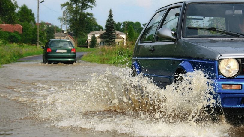 It is important for those considering the purchase of a used vehicle to check for signs of water intrusion or contamination. Photo by Car Care Council