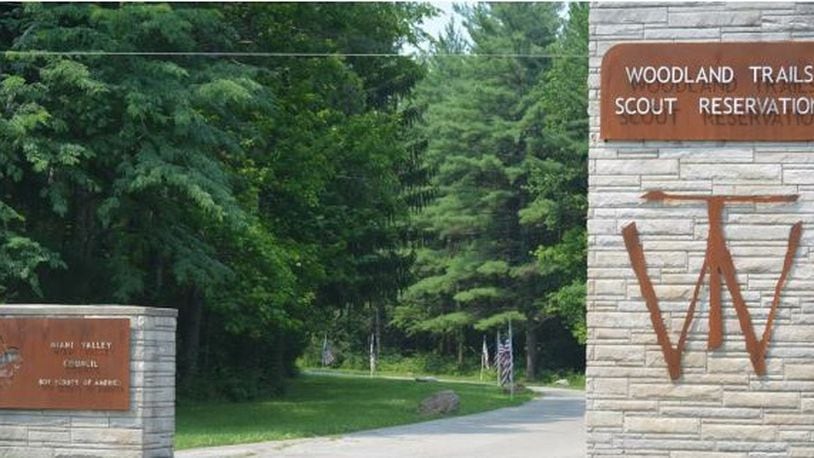 Another portion of the former Woodland Trails Scout Reservation has been sold to the Ohio Department of Natural Resources/Ohio Division of Wildlife. The 477-acre tract will help to expand the Woodland Trails Wildlife Area. FILE PHOTO