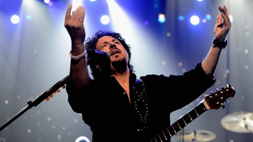 Steve Lukather and Toto had a major hit in 1982 with their song "Africa."