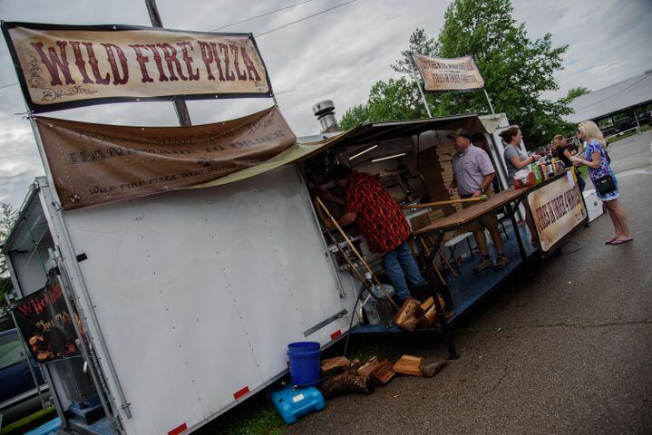 PHOTOS: The best dishes from Dayton’s local food trucks